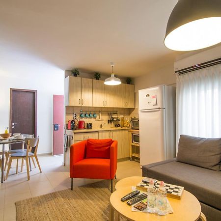HaBaitBe Matityahu By Domus Apartment Beersheba Ruang foto