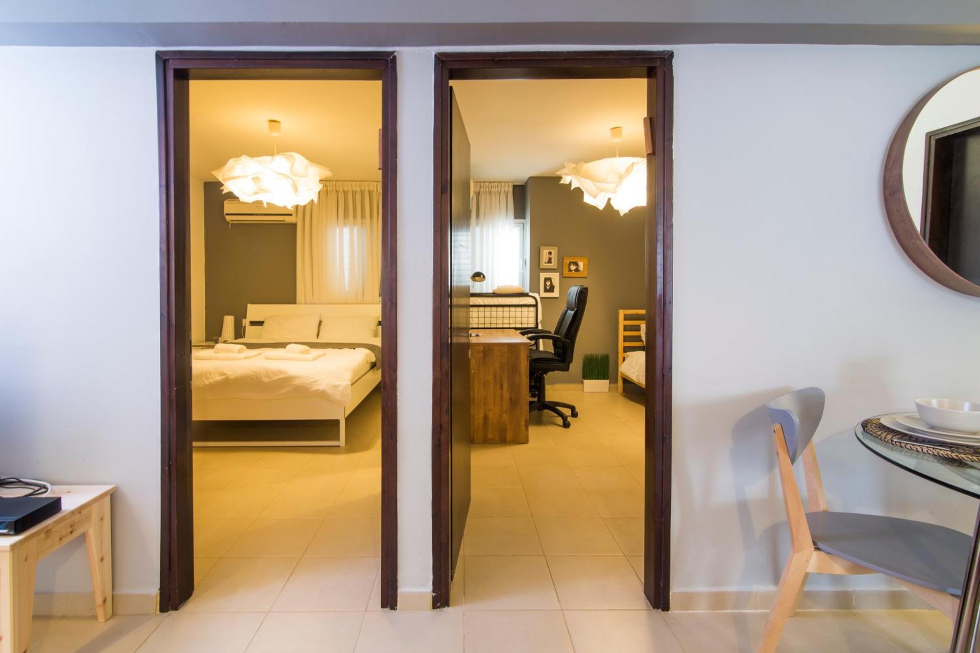 HaBaitBe Matityahu By Domus Apartment Beersheba Ruang foto