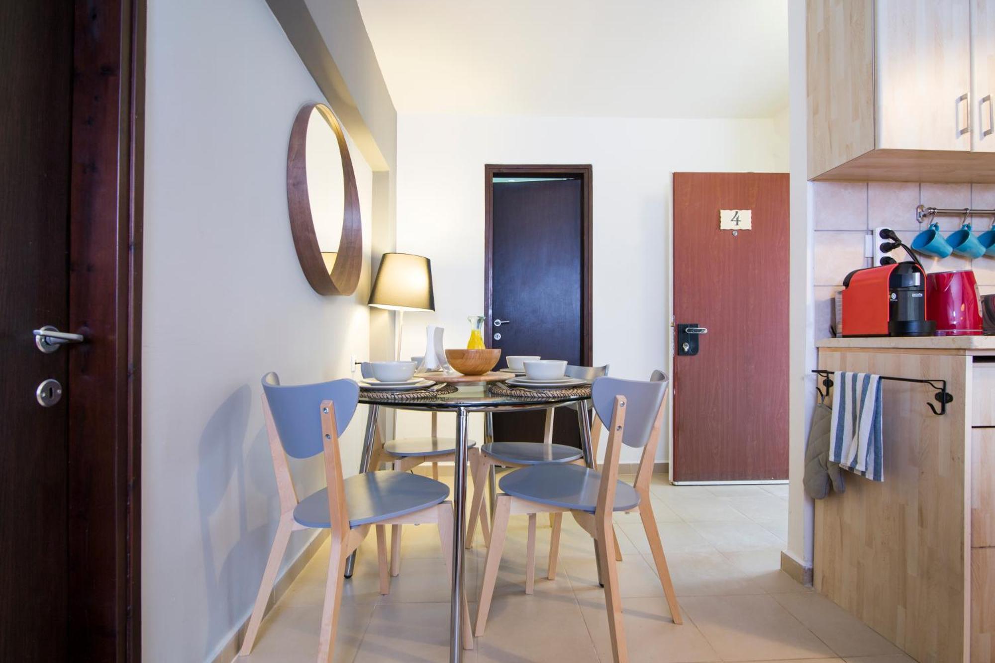 HaBaitBe Matityahu By Domus Apartment Beersheba Ruang foto