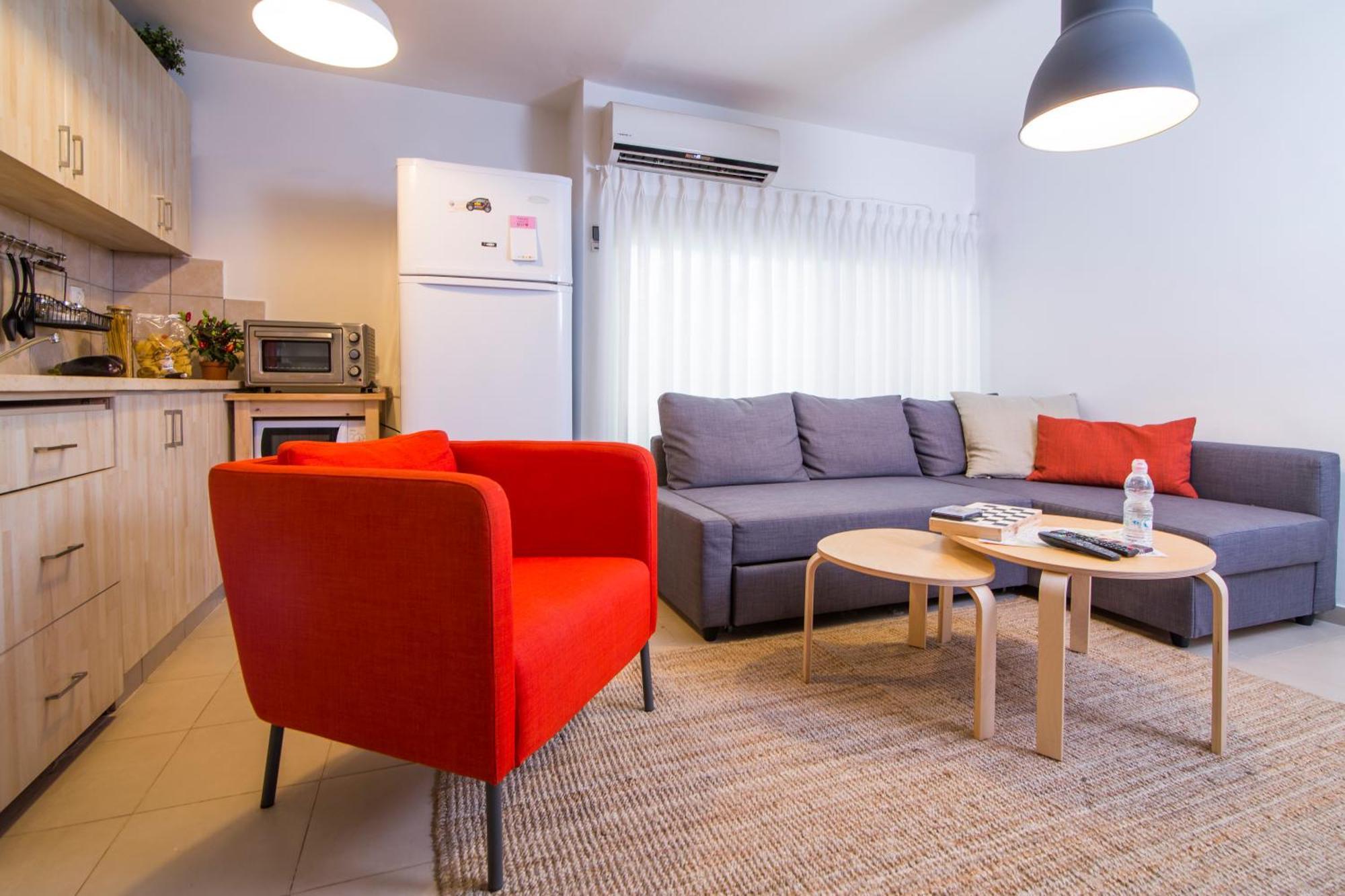 HaBaitBe Matityahu By Domus Apartment Beersheba Ruang foto