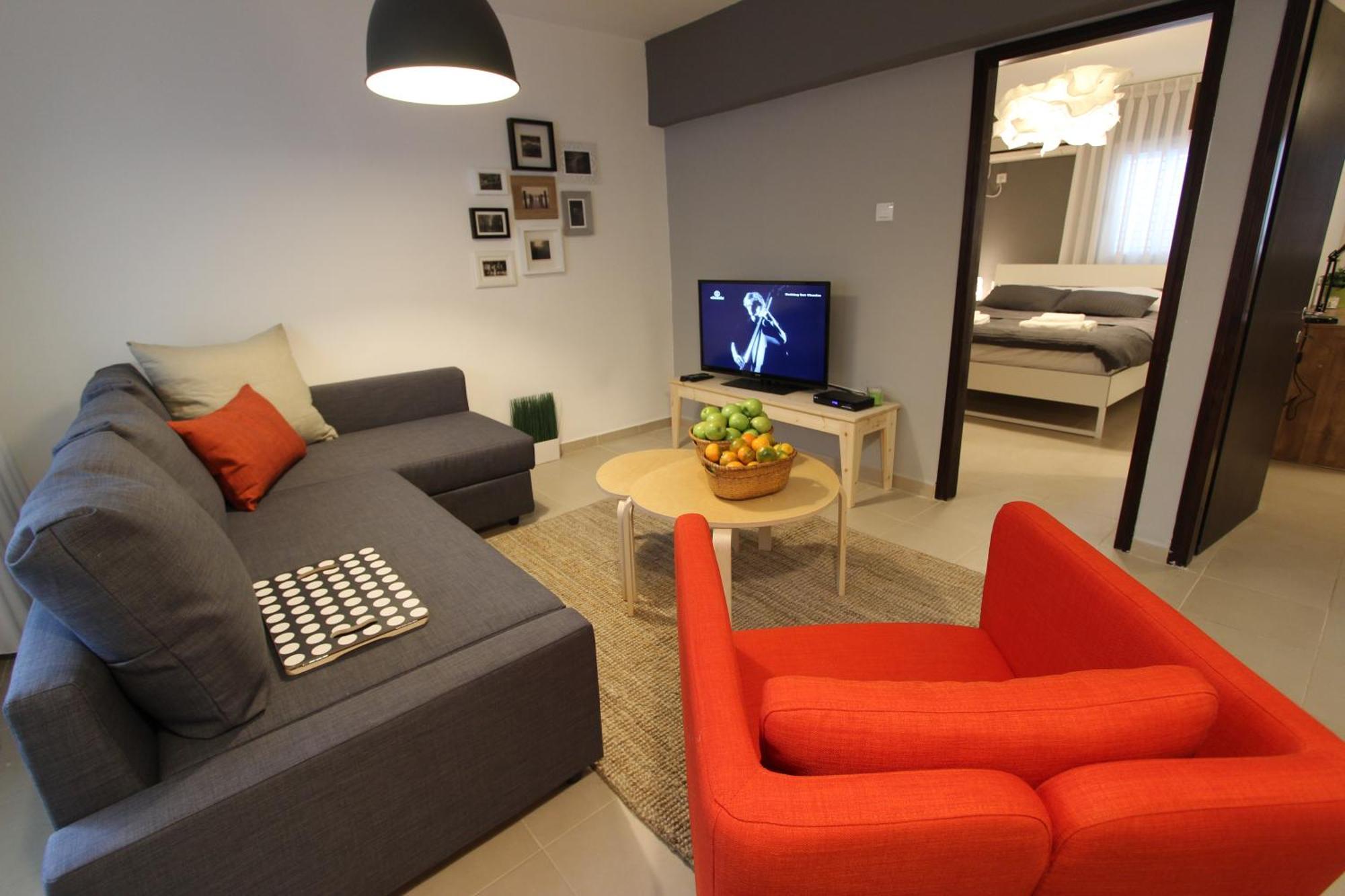HaBaitBe Matityahu By Domus Apartment Beersheba Ruang foto