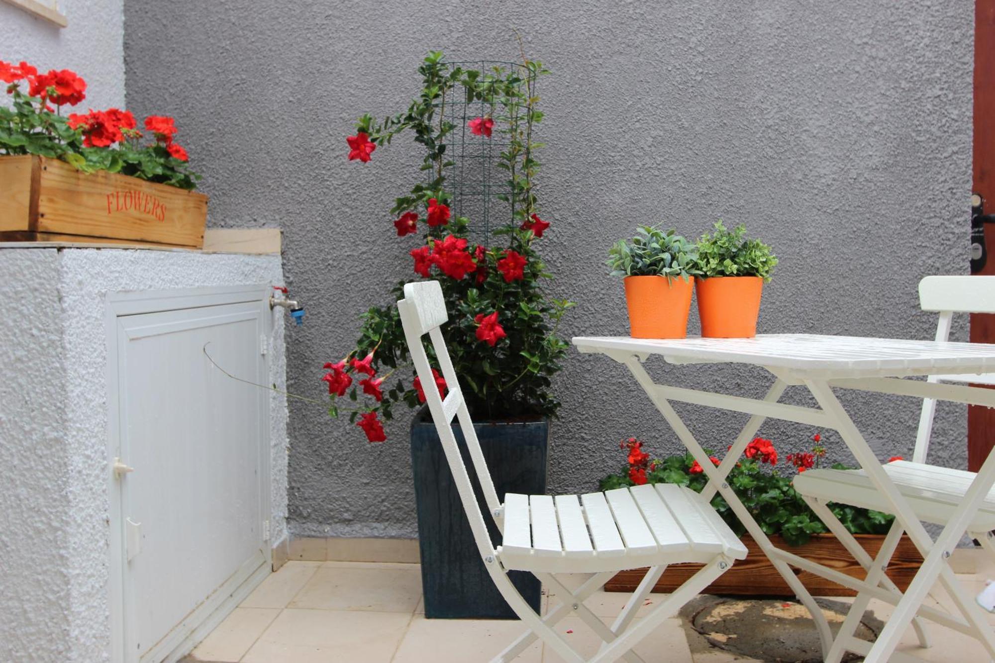 HaBaitBe Matityahu By Domus Apartment Beersheba Ruang foto
