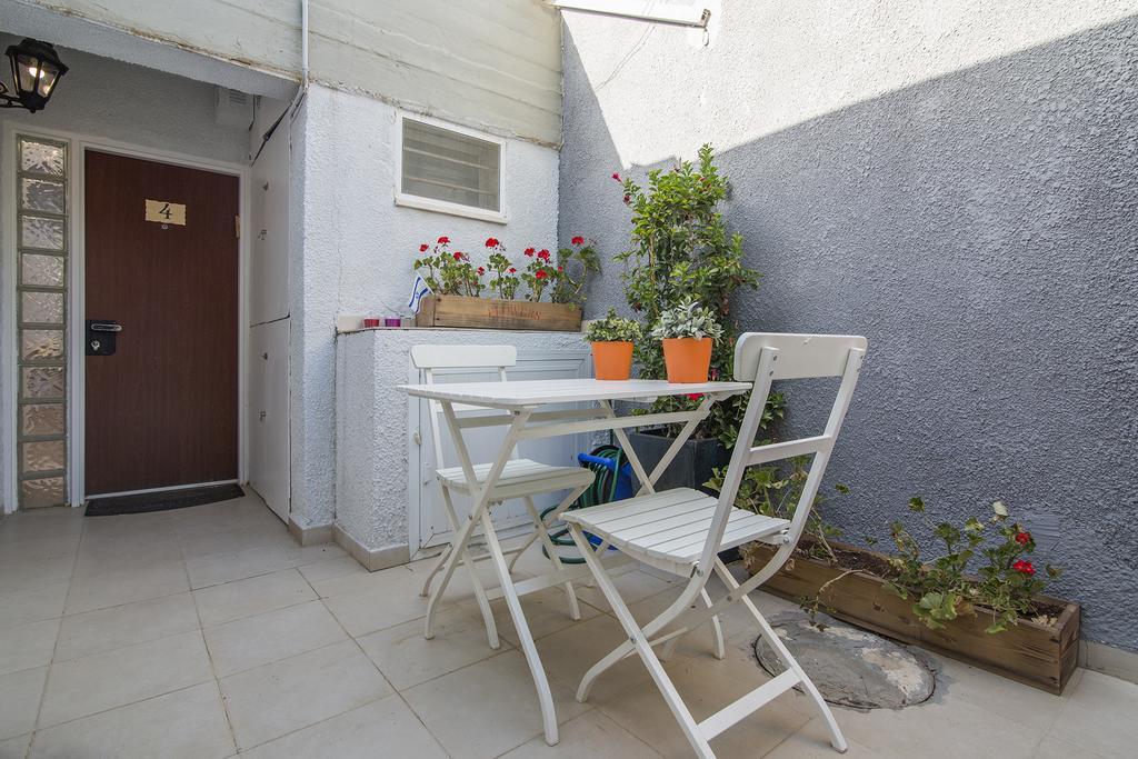 HaBaitBe Matityahu By Domus Apartment Beersheba Bagian luar foto