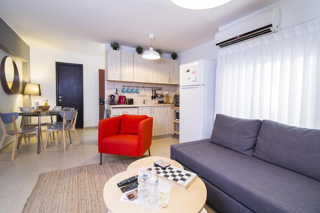 HaBaitBe Matityahu By Domus Apartment Beersheba Bagian luar foto