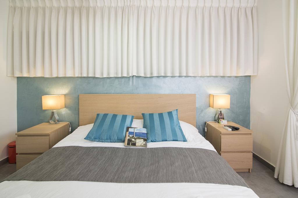 HaBaitBe Matityahu By Domus Apartment Beersheba Bagian luar foto