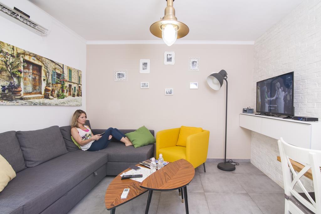 HaBaitBe Matityahu By Domus Apartment Beersheba Bagian luar foto