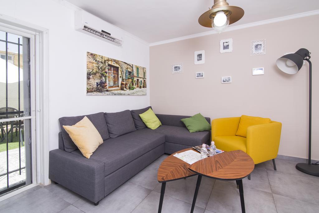 HaBaitBe Matityahu By Domus Apartment Beersheba Bagian luar foto
