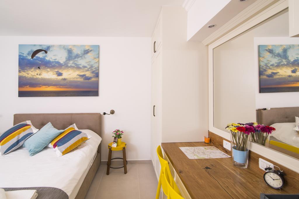 HaBaitBe Matityahu By Domus Apartment Beersheba Bagian luar foto