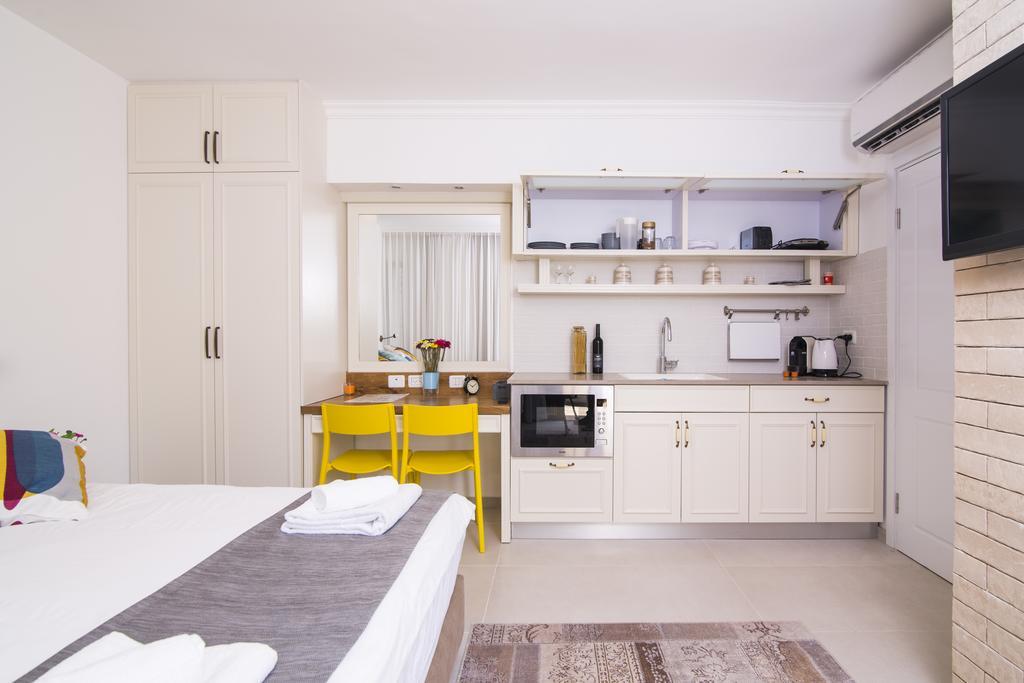 HaBaitBe Matityahu By Domus Apartment Beersheba Bagian luar foto