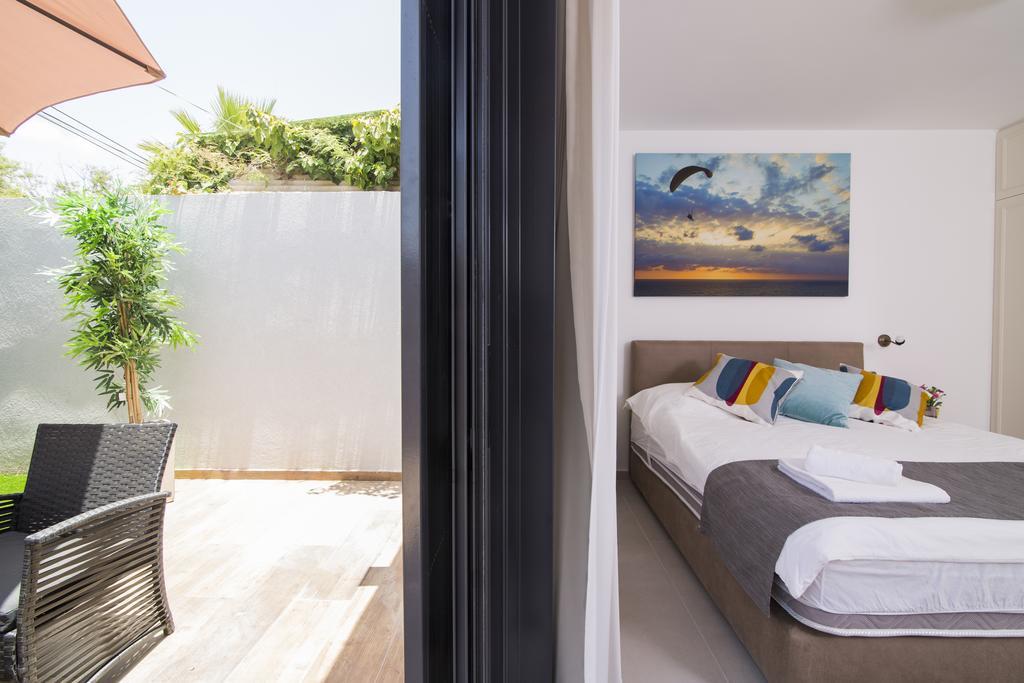 HaBaitBe Matityahu By Domus Apartment Beersheba Bagian luar foto