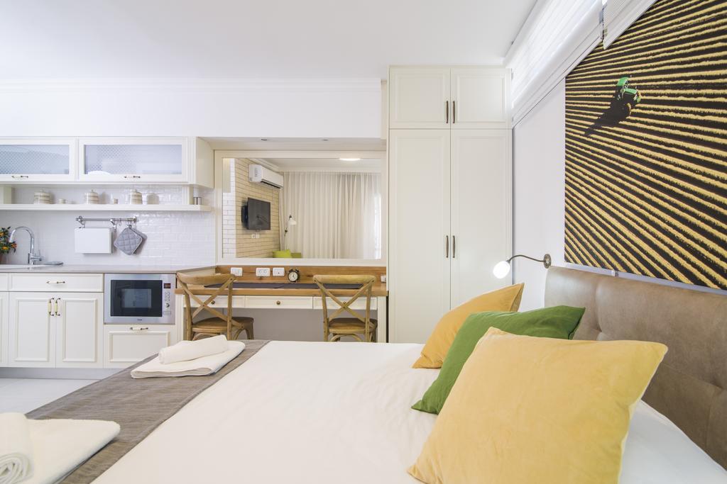 HaBaitBe Matityahu By Domus Apartment Beersheba Bagian luar foto