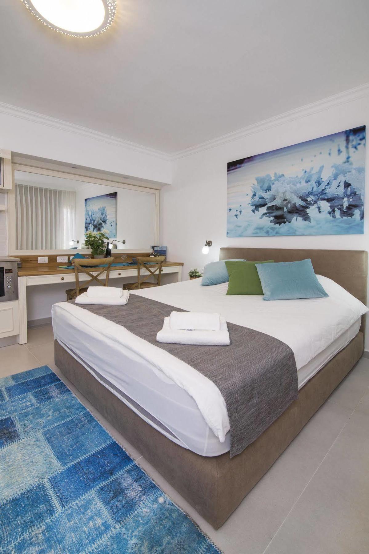 HaBaitBe Matityahu By Domus Apartment Beersheba Bagian luar foto